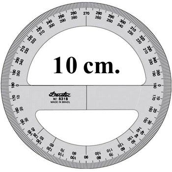 Transferidor Trident 8310 360°